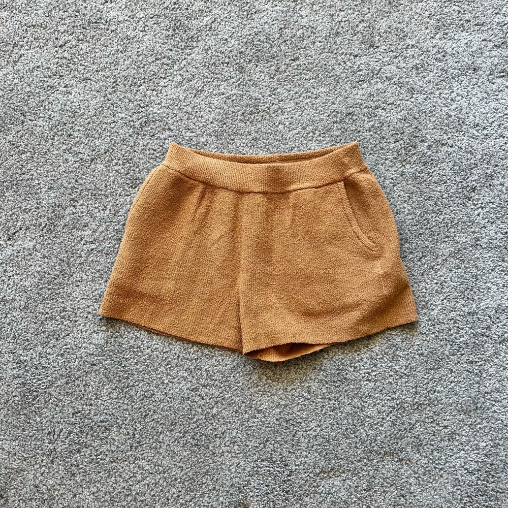 Madewell Holmden Sweater Shorts - Picture 3 of 4